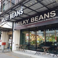 MILKY BEANS