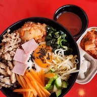 Korean Grill (โคเรียน กริล)