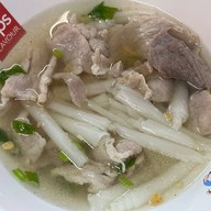 เกาเหลาเซี่ยงจี้ก๋วยจับน้ำใสเจริญนคร21 (มีเมนูอาหารอีสาน)