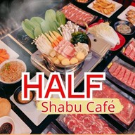 HALF shabu cafe