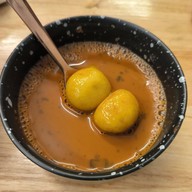 เมนูของร้าน บัวลอย by จงเจริญ ภูเก็ต (หล่อโรง) ตลาดเหนือ