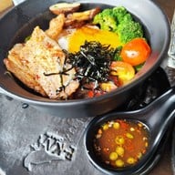 เมนูของร้าน อีกา EKAA Breakfast บางแสน