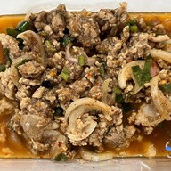 เกาเหลาเซี่ยงจี้ก๋วยจับน้ำใสเจริญนคร21 (มีเมนูอาหารอีสาน)