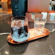 เมนูของร้าน CPS COFFEE Terminal21