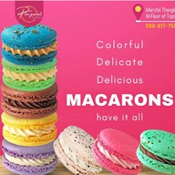 Macarons & Patisseries by Pinn Gourmet วัชรพล