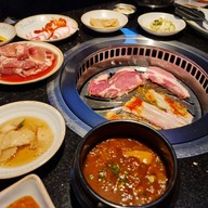 Iron Age Korean Steak House