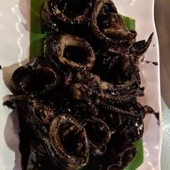 เมนูของร้าน ร้านครัวบ้านพ่อตา พัทยาใต้