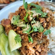 เมนูของร้าน ณีอาหารตามสั่ง สุขสวัสดิ์70 ข้างโลตัส ครุใน