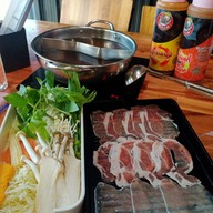 เมนูของร้าน เฝอหม้อเงิน66