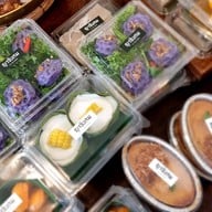 เมนูของร้าน ญาจินดม