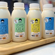 น้ำเต้าหู้ขนมครก(HOM) - หอม สาขาบุญถาวรเกษตรนวมินทร์