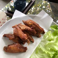 เมนูของร้าน ชุ่ม อาหารพื้นเมือง @ กลางเวียง กลางเวียง