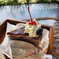เมนูของร้าน Au Coffee บางสะพาน