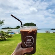 เมนูของร้าน Au Coffee บางสะพาน