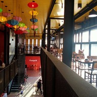 บรรยากาศ เฝอหม้อเงิน66