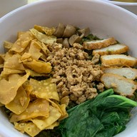 เมนูของร้าน Bakmi Gocit