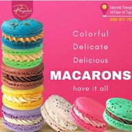 Macarons & Patisseries by Pinn Gourmet วัชรพล