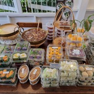 เมนูของร้าน ญาจินดม