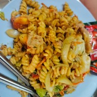 เมนูของร้าน ณีอาหารตามสั่ง สุขสวัสดิ์70 ข้างโลตัส ครุใน