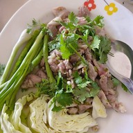 เมนูของร้าน สูน