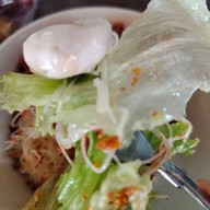 เมนูของร้าน ครัวบ้านหมีตังค์