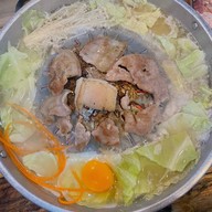 จ่าอูหมูเกาหลี บางปะกอก