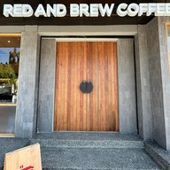 Red And Brew Coffee Nakhon Ratchasima