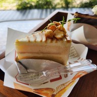 เมนูของร้าน Au Coffee บางสะพาน
