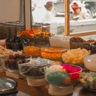 บัวลอยวันวานcafe อ่าวอุดม