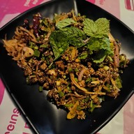 เมนูของร้าน ส้มตำปูม้า สาขา 2