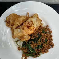 กะเพราควาย