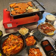 Geonbae คอมเบ ร้านอาหารเกาหลี