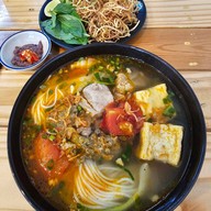 Banh mi NEM @ ท่าพระ - อาหารเวียดนาม - Vietnam food