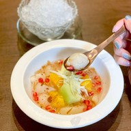 เมนูของร้าน Tossakan Thai Curry House Khaosan