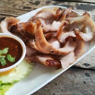 เมนูของร้าน อาหารอีสาน เป็นตาแซ่บ ดอนเมือง เทิดราชัน 23