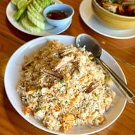 เมนูของร้าน บ้านครัวประมง