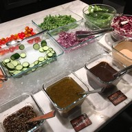 Goji Kitchen + Bar Bangkok Marriott Marquis Queen’s Park