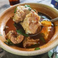 เมนูของร้าน อาหารอีสาน เป็นตาแซ่บ ดอนเมือง เทิดราชัน 23