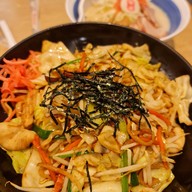 Hachiban Ramen เซ็นทรัล พลาซา สุราษฎร์ธานี ชั้น 3