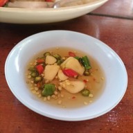 เมนูของร้าน ครัววาเลนไทน์