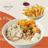 Terraces De Bangkok เซ็นทรัล ปิ่นเกล้า