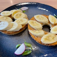 เมนูของร้าน The Tent