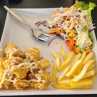 SnackSho Coffee ถนนเลียบแม่น้ำมูล