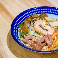 Banh mi NEM @ ท่าพระ - อาหารเวียดนาม - Vietnam food