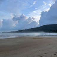 บรรยากาศ หาดกมลา