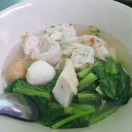 รินทร์ ลูกชิ้นปลา เป็ดย่าง ฮ่องกง (สาขาพันท้ายนรสิงห์) (สาขาพันท้ายนรสิงห์)
