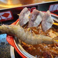 เมนูของร้าน ต้าฟู่ สุกี้หมาล่า