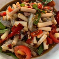 ยำแซ่บเว่อ