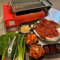 Geonbae คอมเบ ร้านอาหารเกาหลี