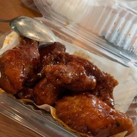 เมนูของร้าน TokTok ไก่ทอดเกาหลี และอาหารเกาหลี นวนคร